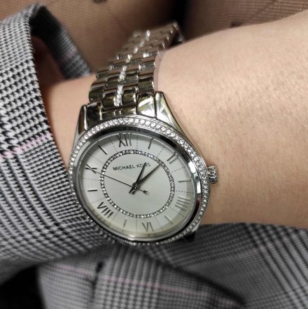 MK3718 - Zegarek Damski Michael Kors MK3718 Lauryn