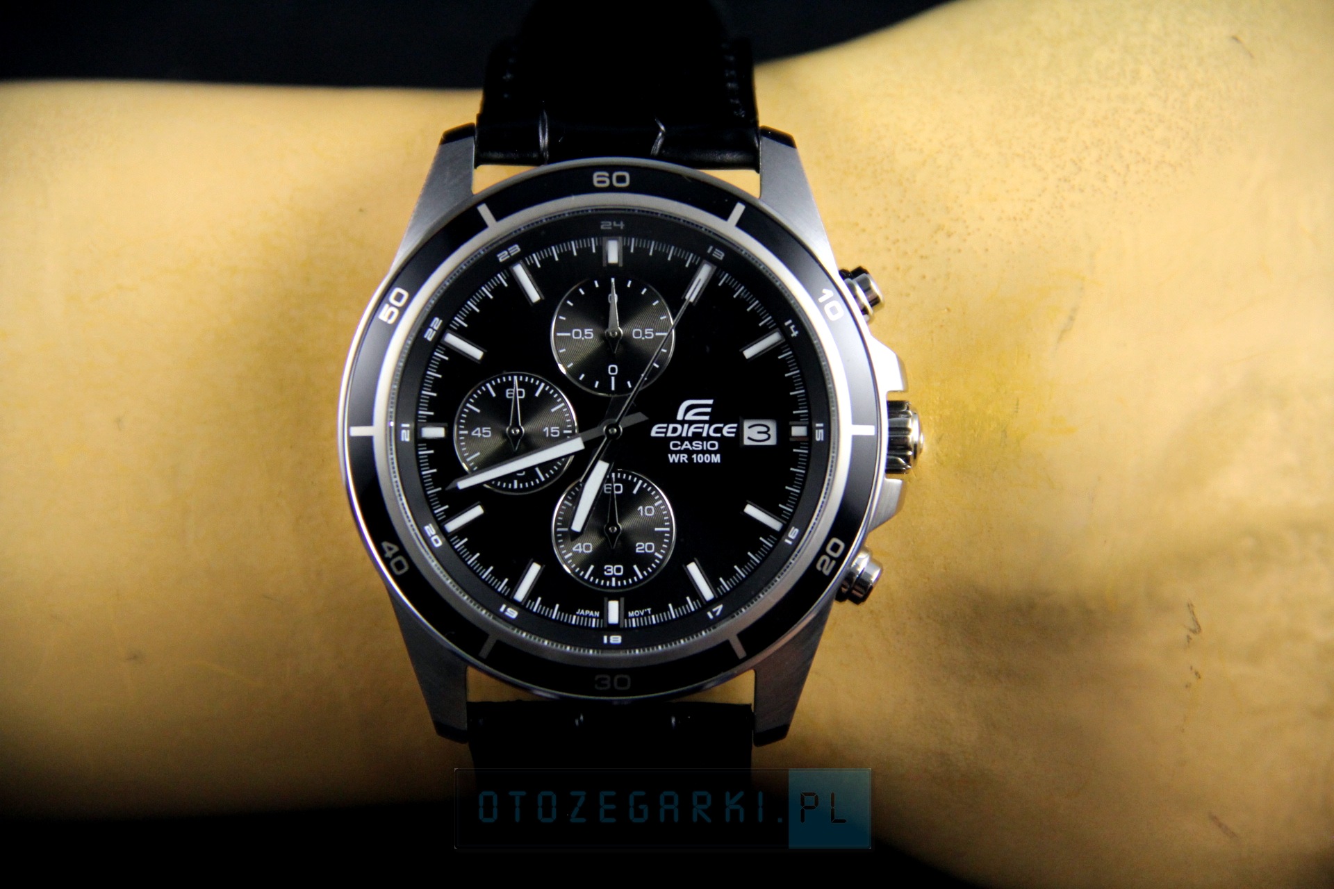 zegarek casio efr-526l-1av zegarek casio efr-526l-1av