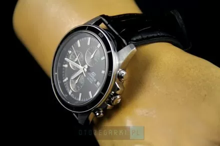 Zegarek Męski Casio EFR-526L-1AVUEF Edifice Momentum EFR-526L -1AVUEF