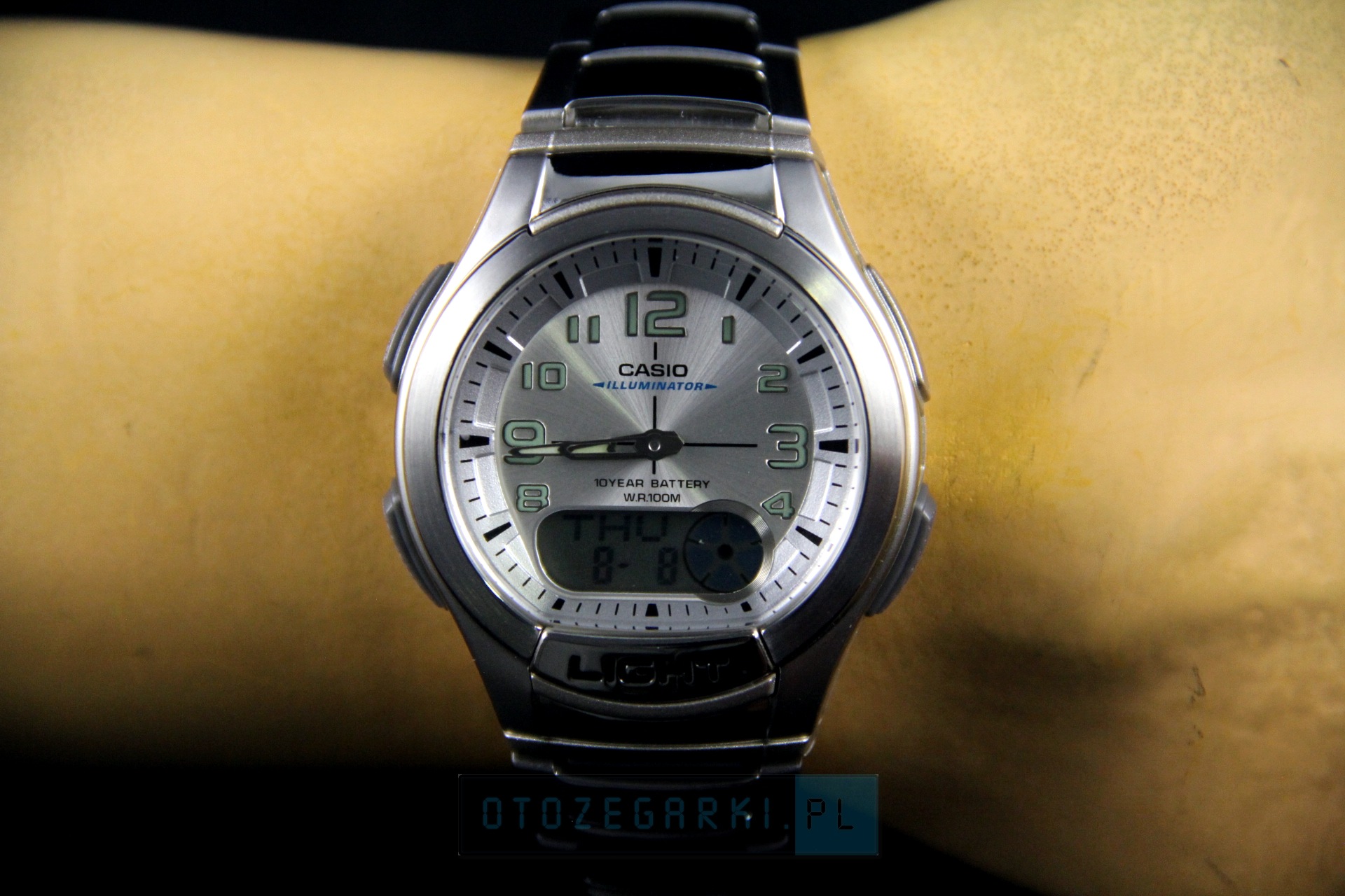 casio aq 180