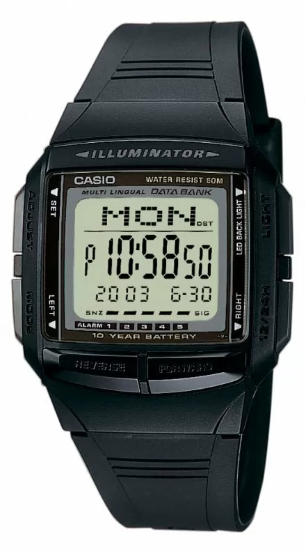 Zegarek Casio DB-36-1A Casio Sport DB-36 -1A