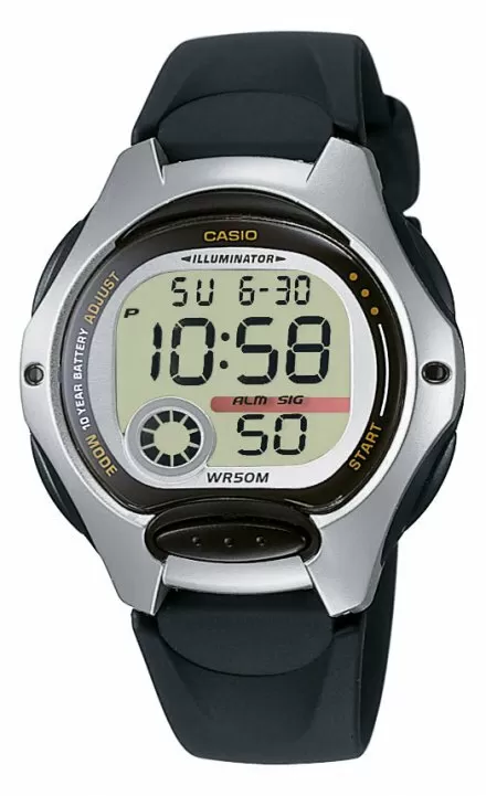 Zegarek Casio LW-200-1AV Casio Sport LW-200 -1AV