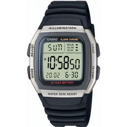 Zegarek Casio W-96H-1A Casio Sport W-96H -1A