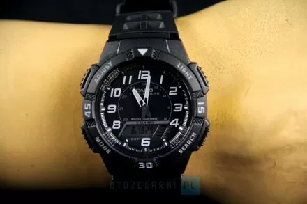 Zegarek Casio AQ-S800W-1BVEF Casio Sport AQ-S800W -1BVEF
