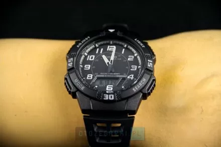 Zegarek Casio AQ-S800W-1BVEF Casio Sport AQ-S800W -1BVEF