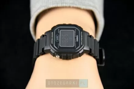 Zegarek Damski Casio LA-20WH-1BEF Casio Sport LA-20WH -1BEF