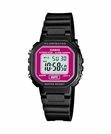 Zegarek Damski Casio LA-20WH-4AEF Casio Sport LA-20WH -4AEF