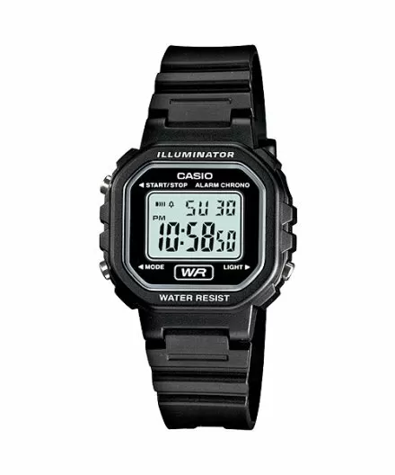 Zegarek Damski Casio LA-20WH-1AEF Casio Sport LA-20WH -1AEF