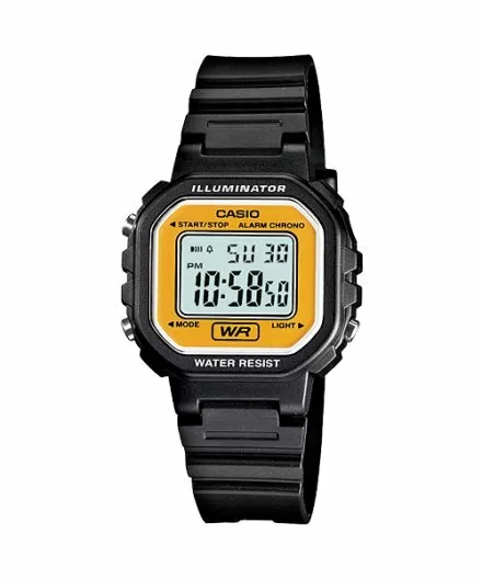 Zegarek Damski Casio LA-20WH-9AEF Casio Vintage w stylu Retro LA-20WH -9AEF