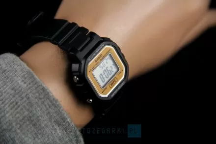 Zegarek Damski Casio LA-20WH-9AEF Casio Vintage w stylu Retro LA-20WH -9AEF