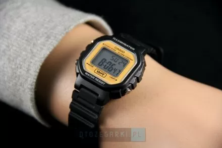 Zegarek Damski Casio LA-20WH-9AEF Casio Vintage w stylu Retro LA-20WH -9AEF