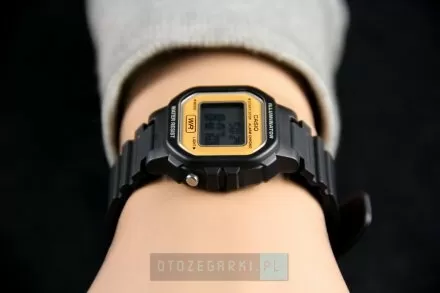 Zegarek Damski Casio LA-20WH-9AEF Casio Vintage w stylu Retro LA-20WH -9AEF