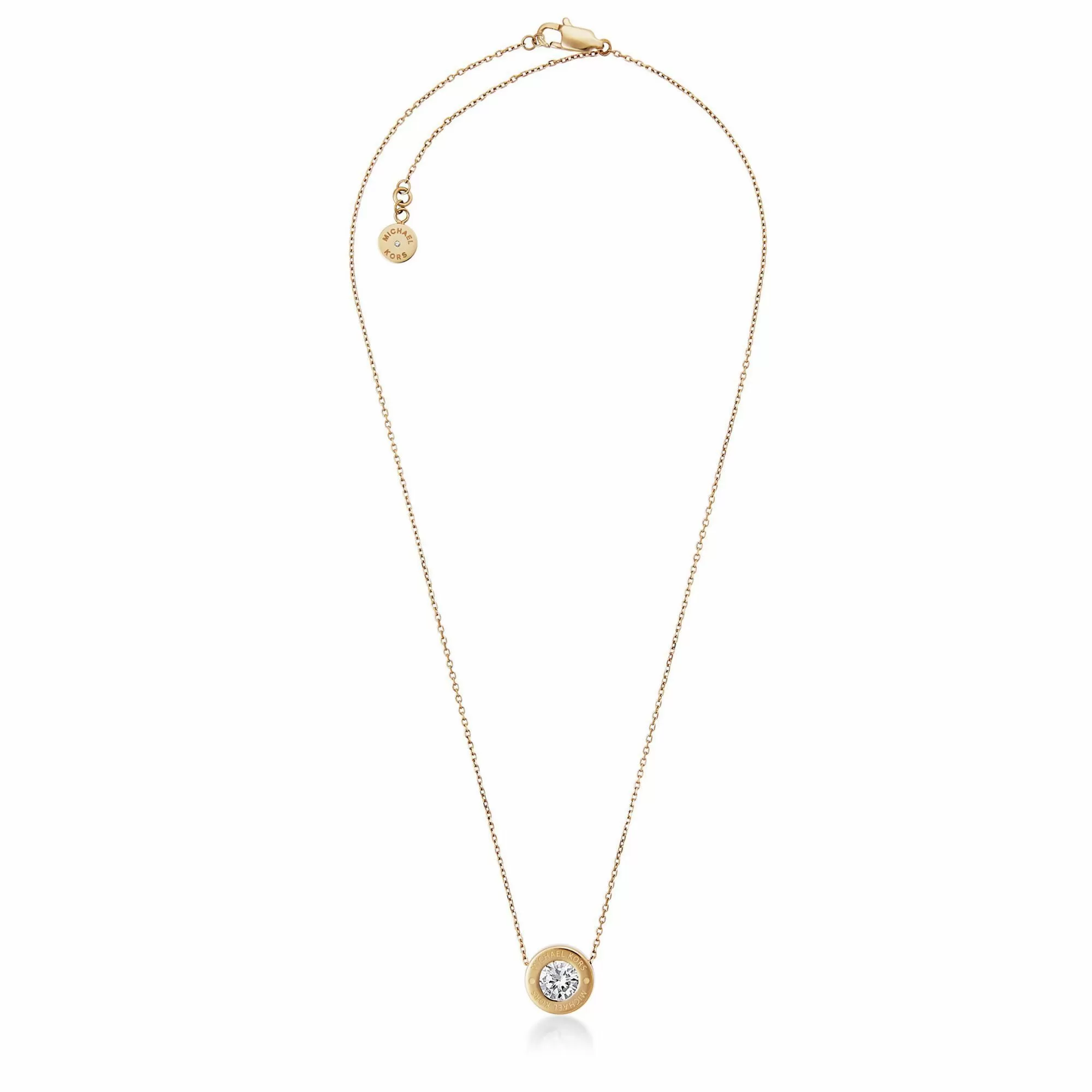 Biżuteria Michael Kors - Naszyjnik MKJ5340710 - 382,00 zł