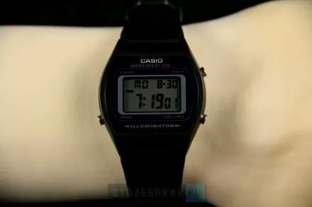 Zegarek Casio W-202-1AVEF Sport W 202 1AVEF