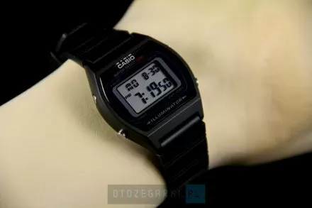 Zegarek Casio W-202-1AVEF Sport W 202 1AVEF