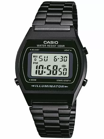 Zegarek Casio B640WB-1AEF Casio Vintage w stylu Retro B640WB -1AEF