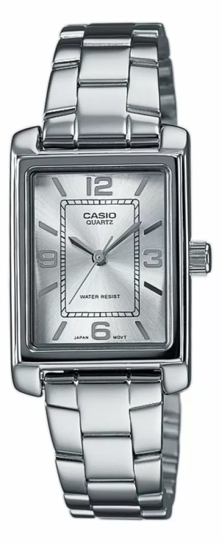 Zegarek Damski Casio LTP-1234D-7AEF Casio Classic LTP-1234D -7AEF