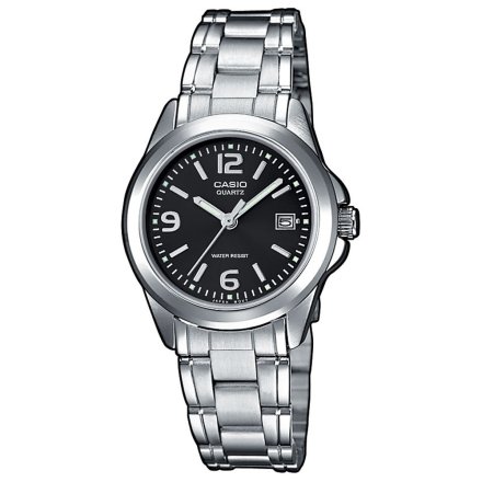 Zegarek Damski Casio LTP-1259D-1A Casio Classic LTP-1259PD-1AEG