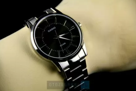 Zegarek Męski Casio MTP-1303D-1AVEF Casio Classic MTP-1303D -1AVEF