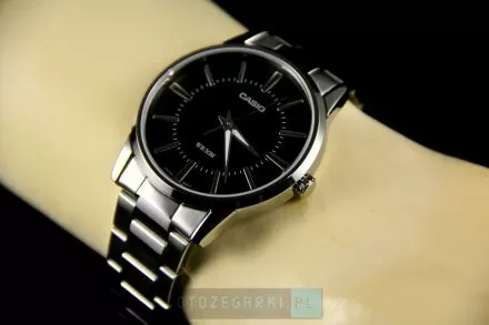 Zegarek Męski Casio MTP-1303D-1AVEF Casio Classic MTP-1303D -1AVEF