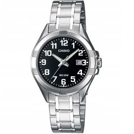 Zegarek Damski Casio z bransoletką LTP-1308PD-1BVEG Casio Classic