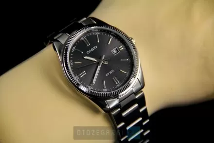 Zegarek Męski Casio MTP-1302D-1A1VEF Casio Classic MTP-1302D -1A1VEF