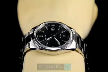 Zegarek Męski Casio MTP-1302D-1A1VEF Casio Classic MTP-1302D -1A1VEF