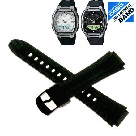 Pasek 10194983 Do Zegarka Casio Model AW-81