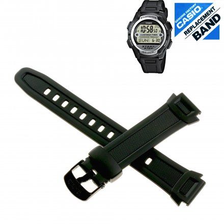 Pasek 10287400 Do Zegarka Casio Model W-756 W-756B