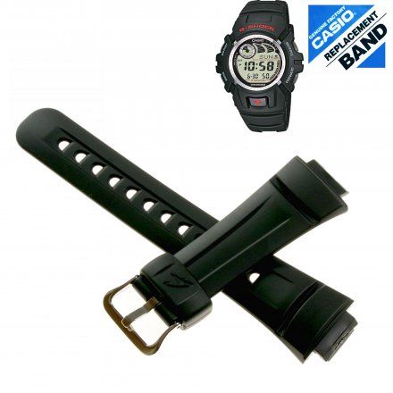 Pasek 10093414 Do Zegarka Casio Modeli G-2900 G-2900F