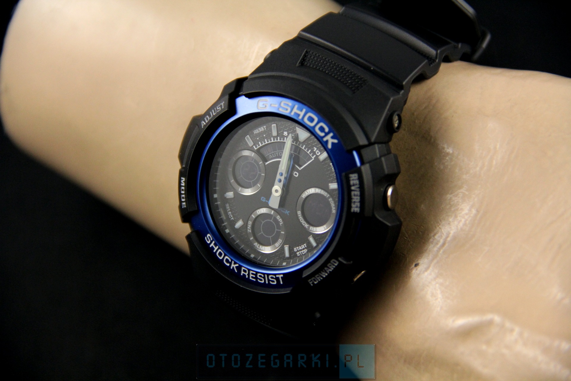 Zegarek Casio AW 591 2AER G Shock AW 591 2AER 458,00 zł Zegarek Casio AW 591 2AER G Shock AW 591 2AER 458,00 zł