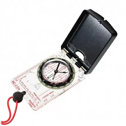 Suunto MC-2 NH USGS profesjonalny kompas lustrzany SS004239001
