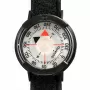 Suunto M-9/Black/Black/NH kompas naręczny z paskiem na rzep SS004403001