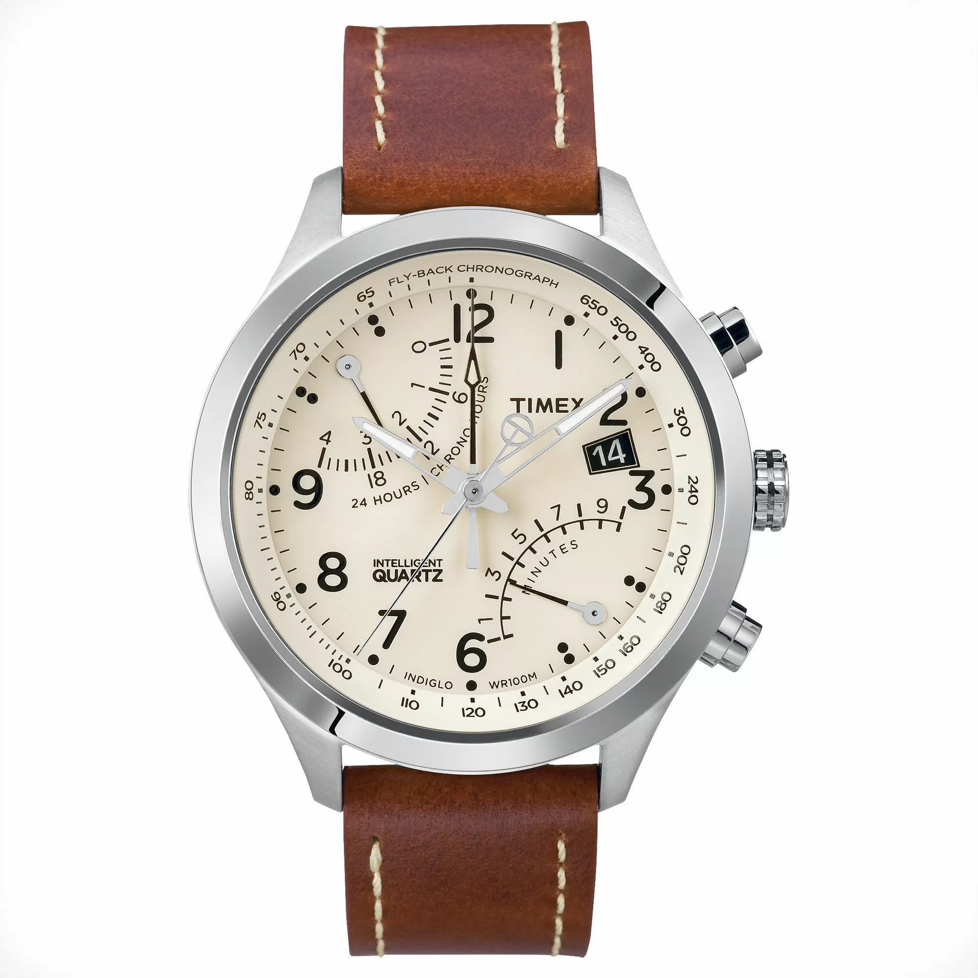 P2N932 Pasek Timex Skórzany 20 Mm Do Zegarka T2N932 79,00 zł