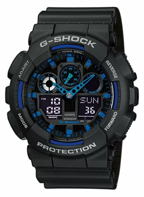 GA-100-1A2ER