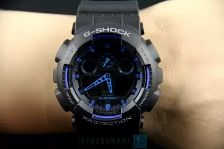 Zegarek Casio GA-100-1A2ER G-Shock GA-100 -1A2ER