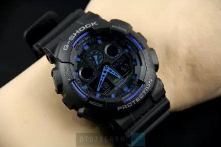 Zegarek Casio GA-100-1A2ER G-Shock GA-100 -1A2ER