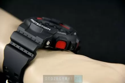 Zegarek Casio GA-100-1A4ER G-Shock GA-100 -1A4ER