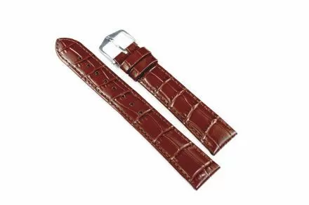 Pasek Skórzany HIRSCH Louisianalook 03427010-2 18mm