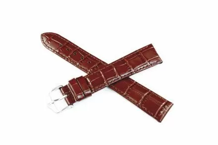 Pasek Skórzany HIRSCH Louisianalook 03427010-2 18mm