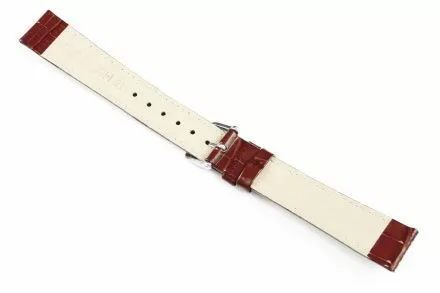 Pasek Skórzany HIRSCH Louisianalook 03427010-2 18mm