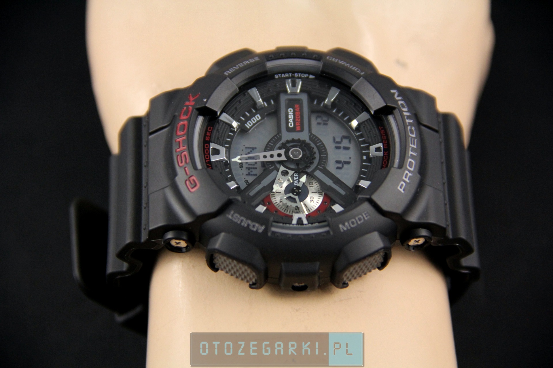 ga 110 cc
