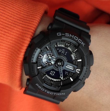 Zegarek Casio GA-110-1BER G-Shock GA-110 -1BER