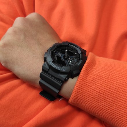 Zegarek Casio GA-110-1BER G-Shock GA-110 -1BER