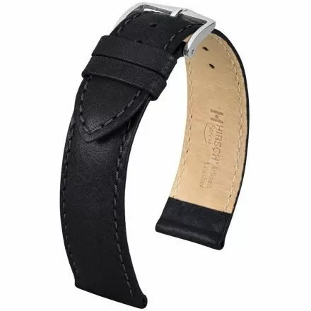 Pasek Skórzany HIRSCH Forest 17920250-2 18mm