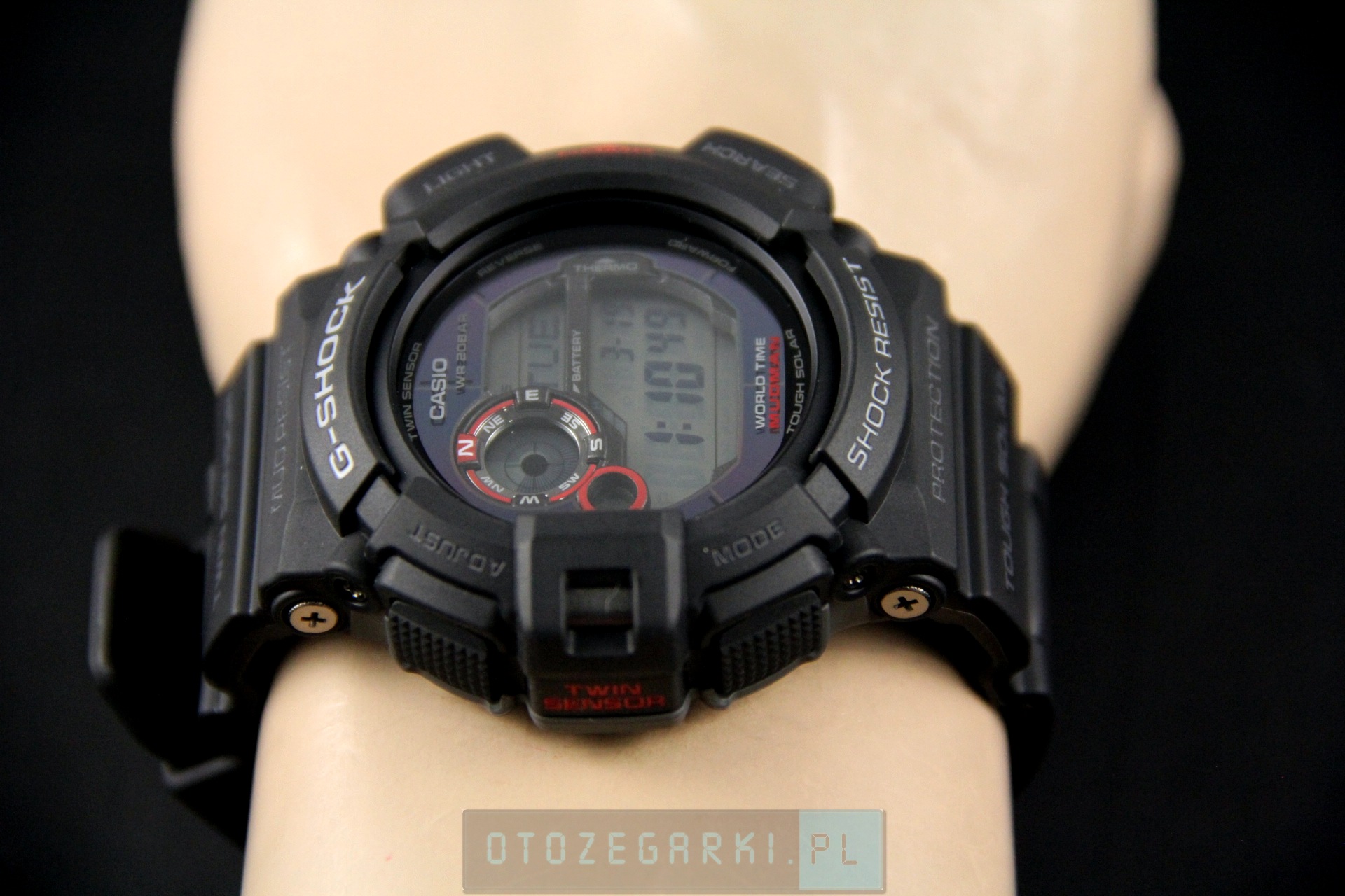 g 9300 casio