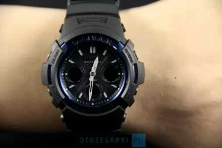 Zegarek Casio AWG-M100A-1AER G-Shock AWG-M100A -1AER