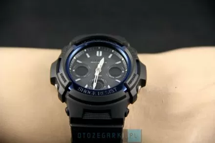 Zegarek Casio AWG-M100A-1AER G-Shock AWG-M100A -1AER