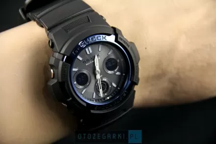 Zegarek Casio AWG-M100A-1AER G-Shock AWG-M100A -1AER