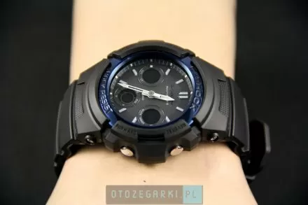 Zegarek Casio AWG-M100A-1AER G-Shock AWG-M100A -1AER